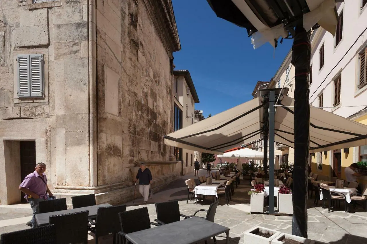 Appartement Diana City Hall View Pula